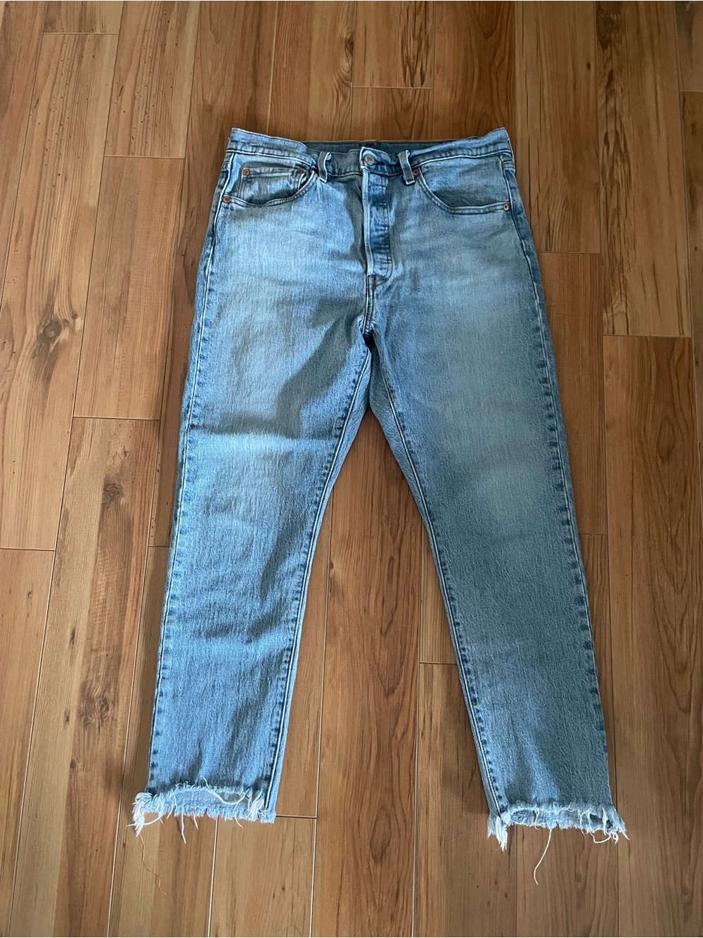 Levi’s 501 jeans